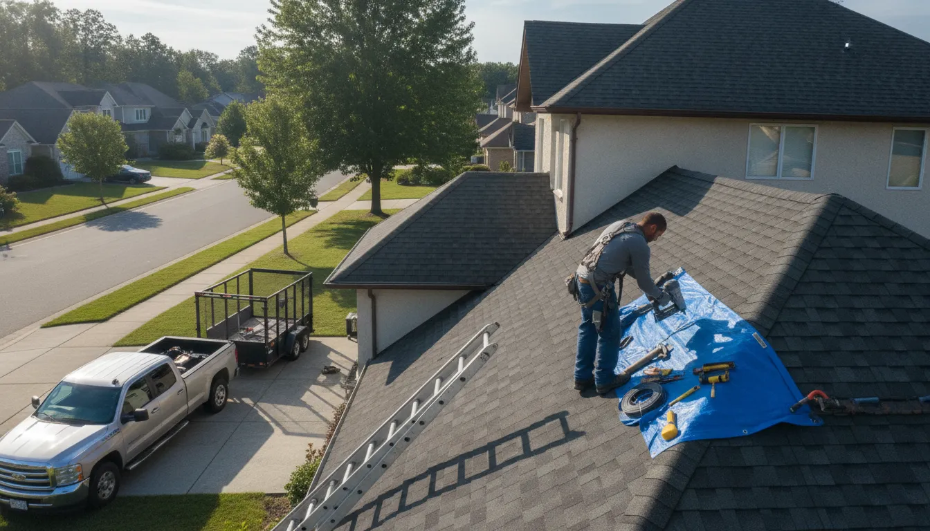 Trusted Roofing for Pacoima Homes & Businesses